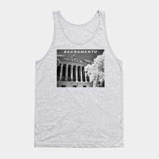 Into the Highlands of the Mind Let Me Go Tank Top